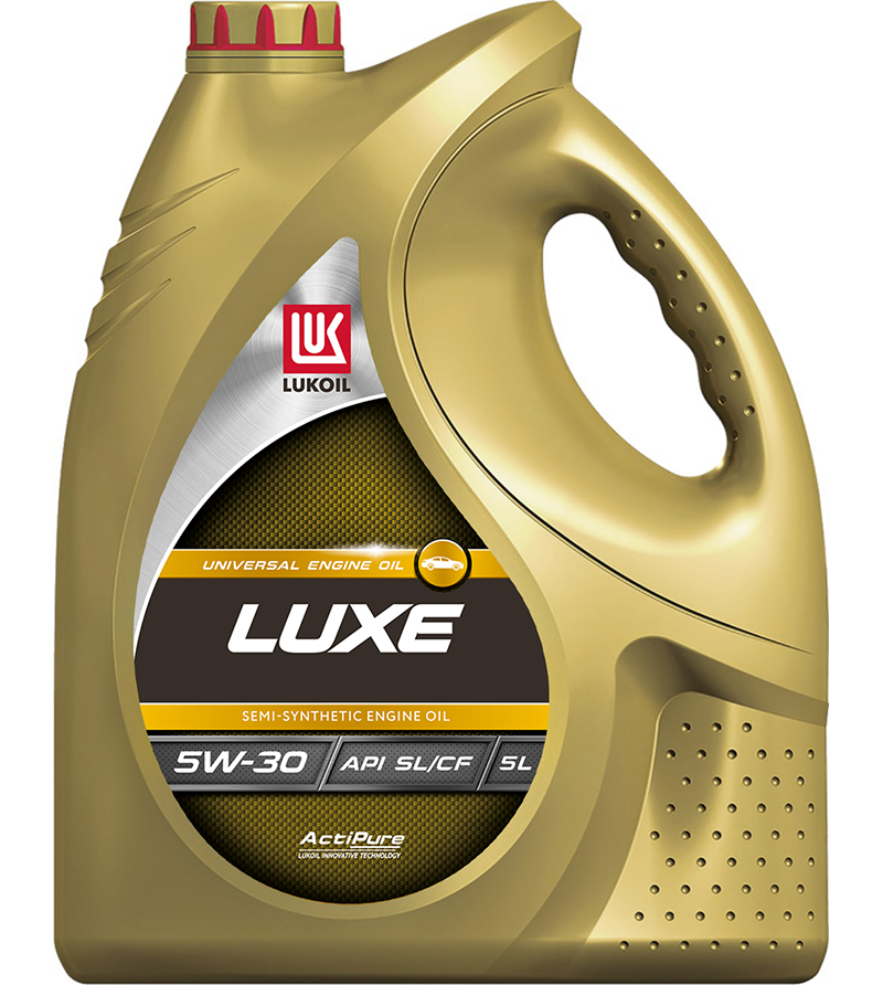 LUKOIL Luxe SS