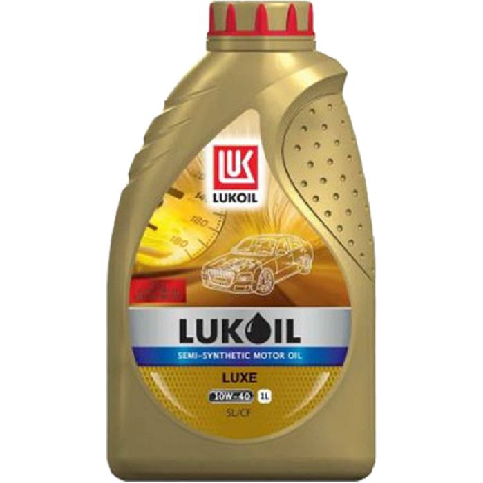 LUKOIL Luxe SS SL/CF